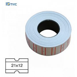 Этикет-лента 21х12 (1000) Украина