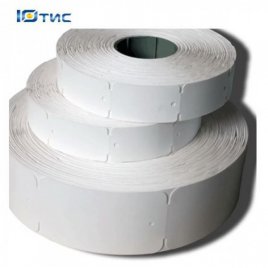 Термокартоная этикетка 70х101 (1000 шт.)