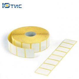 Этикетка Vellum полуглянец 24х14 (2000 шт.)