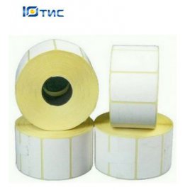 Этикетка Vellum полуглянец 30х20 (2000 шт.)