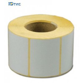 Этикетка Vellum полуглянец 58х60 (1000 шт.)