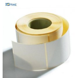 Этикетка Vellum полуглянец 58х80 (500 шт.)