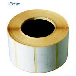 Этикетка Vellum полуглянец 80х60 (500 шт.)