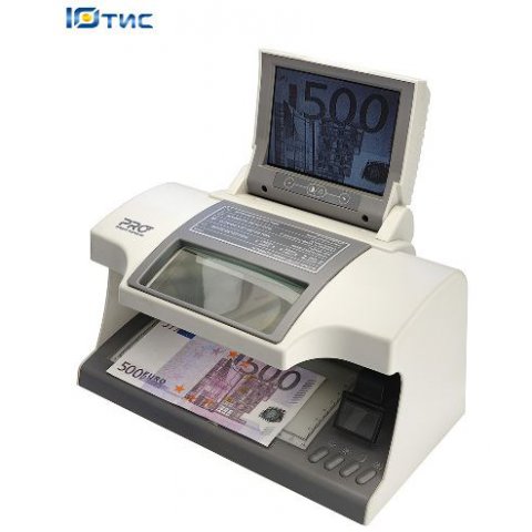 Детектор валют PRO 16 IR LCD 