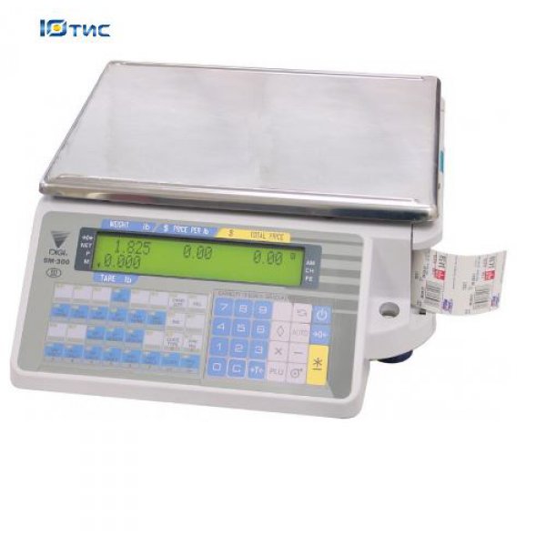 ▷ Весы DIGI Sm 300 B (Wireless) Купить В Украине ᐉ Заказать Весы.